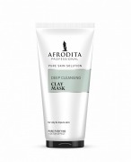 PURE SKIN SOLUTION -  Maska oczyszczająca do cery tłustej i zanieczyszczonej