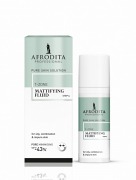 PURE SKIN SOLUTION - Fluid matujący i minimalizujący pory