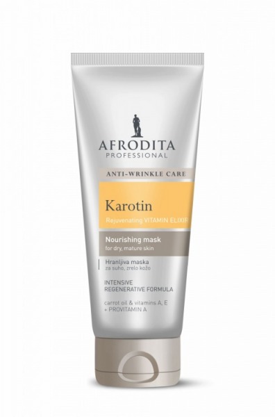 Maska Karotin kremowa (regenerująca)