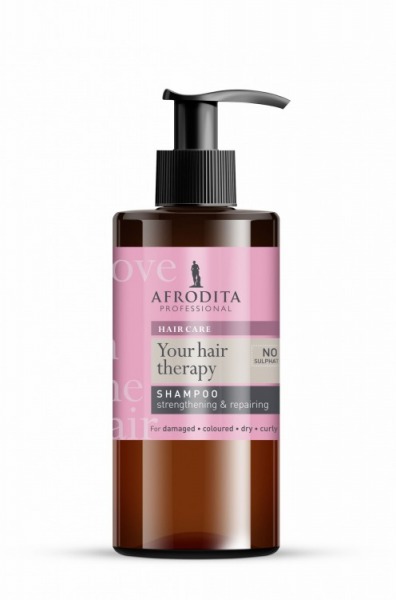 YOUR HAIR THERAPY -  Szampon regenerujący
