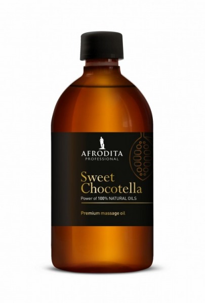 Sweet chocotella - olejek do masażu ciała