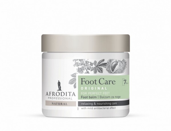 FOOT CARE - Balsam do stóp
