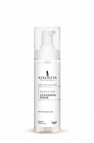 Pure Skin solution - Pianka oczyszczająca z kwasem salicylowym