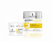 Active C Boost - Lekki nawilżający krem witaminowy