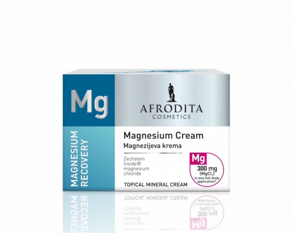 MAGNESIUM - Krem magnezowy