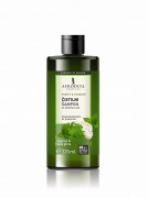 ESSENCE OF NATURE - Szampon oczyszczający do włosów przetłuszczających się z pokrzywą i białą glinką