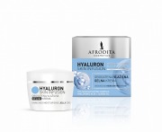 HYALURON SKIN INFUSION - Bogaty nawilżający krem ​​w żelu