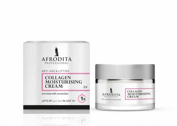 COLLAGEN - Krem nawilżający