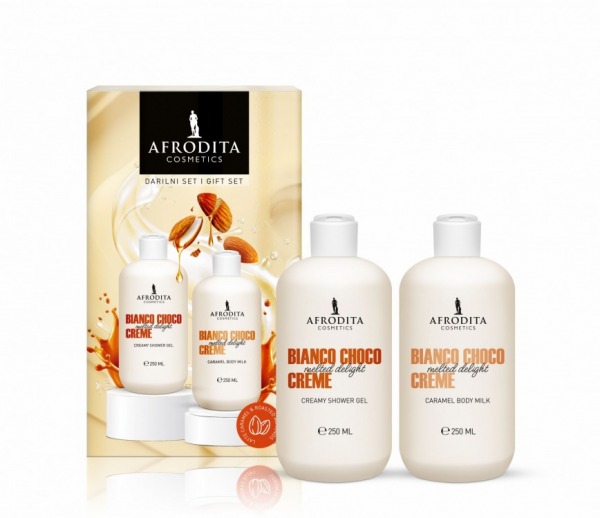 Zestaw BIANCO CHOCO CREME
