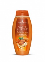 SWEET ALMOND - EXTRA RICH CARE  - Żel pod prysznic