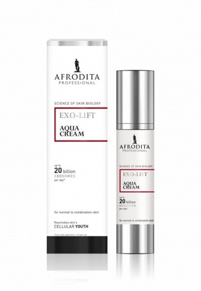 AQUA Krem do skóry normalnej - mieszanej 45 ml