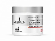 ANTI-CELLULITE Krem Grejpfrut & Kofeina