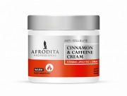 ANTI-CELLULITE Krem Cynamon & Kofeina