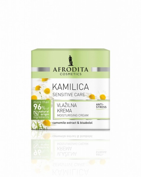 Camomile - Krem nawilżający