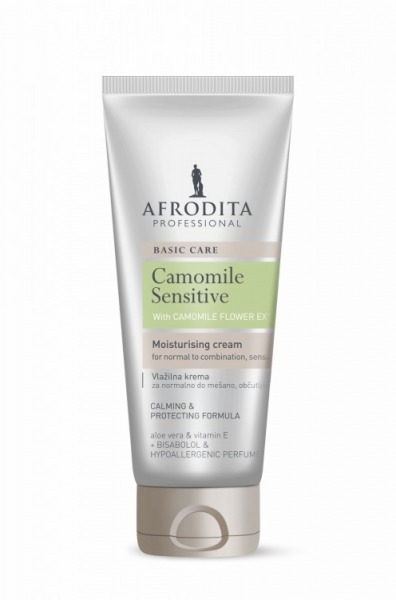 Camomile - Krem nawilżający 200 ml