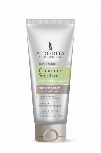Camomile - Krem odżywczy 200 ml