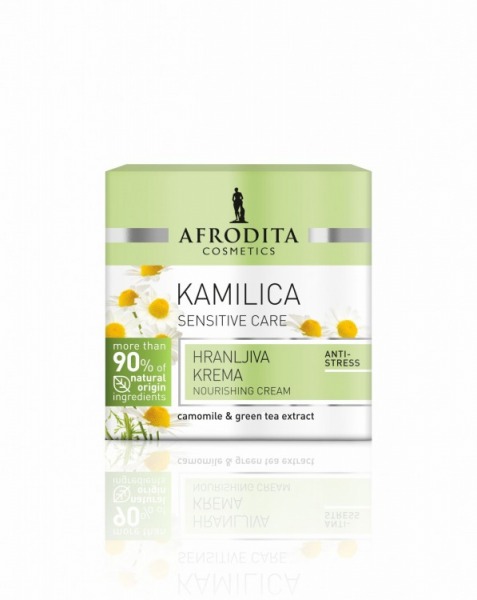 Camomile - Krem odżywczy