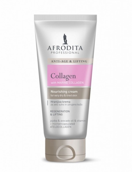 Collagen - Krem  odżywczy 150 ml