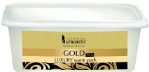 Pure Gold - Parafina na twarz