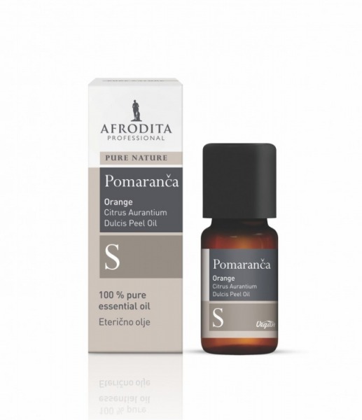 Olejek eteryczny - Pomarańcza