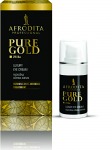 Pure Gold - Krem pod oczy rozświetlający ze złotem