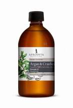 Argan & Żurawina - olejek do masażu twarzy i ciała