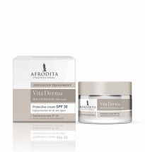 VITA DERMA - Krem ochronny spf 30