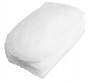 Prześcieradło na fotel z gumką, jednorazowe 205x75 cm