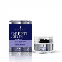 3 Peptides - Krem nawilżający 50 ml