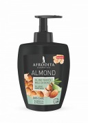 ALMOND  - Mydło w płynie odżywcze