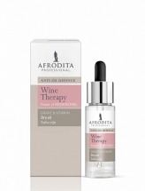 Winoterapia - Suchy olejek witaminowo-winogronowy