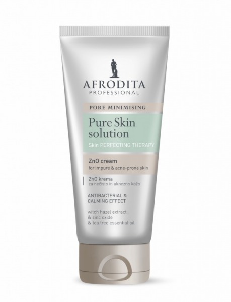 Pure Skin solution - Krem ZnO 150 ml