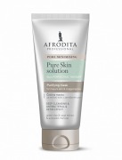 Pure Skin solution - Maska oczyszczająca z węglem aktywnym