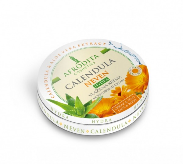 CALENDULA HYDRA - Uniwersalny krem nawilżający