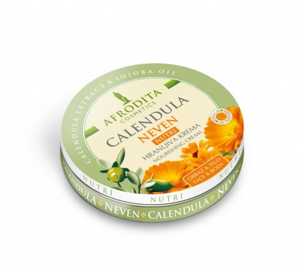 CALENDULA NUTRI - Uniwersalny krem odżywczy