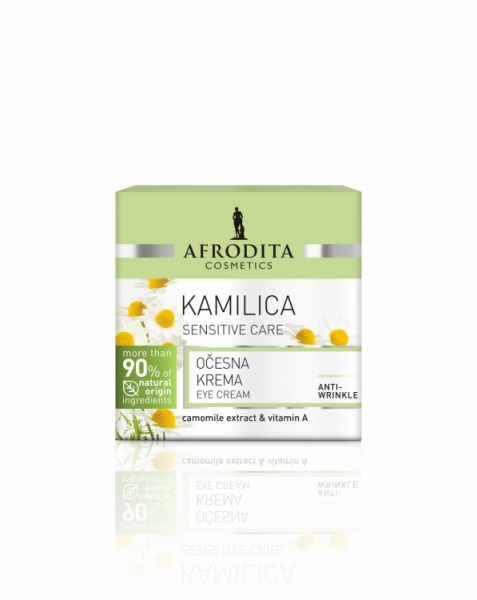 Camomile - Krem pod oczy