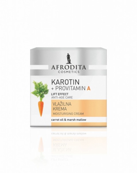 Karotin - Krem intensywnie nawilżający 50 ml