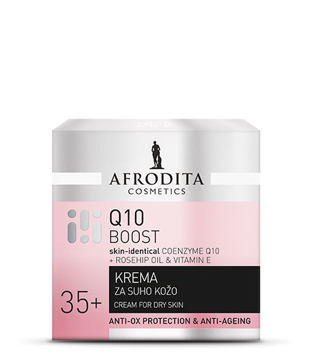 Q10 BOOST - Krem odżywczy