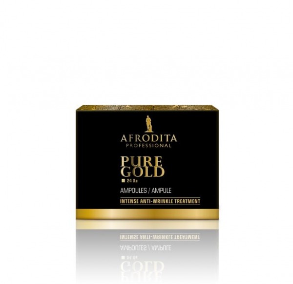 PURE GOLD ampułki