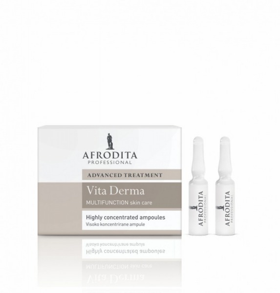 VITA DERMA ampułki ACNE