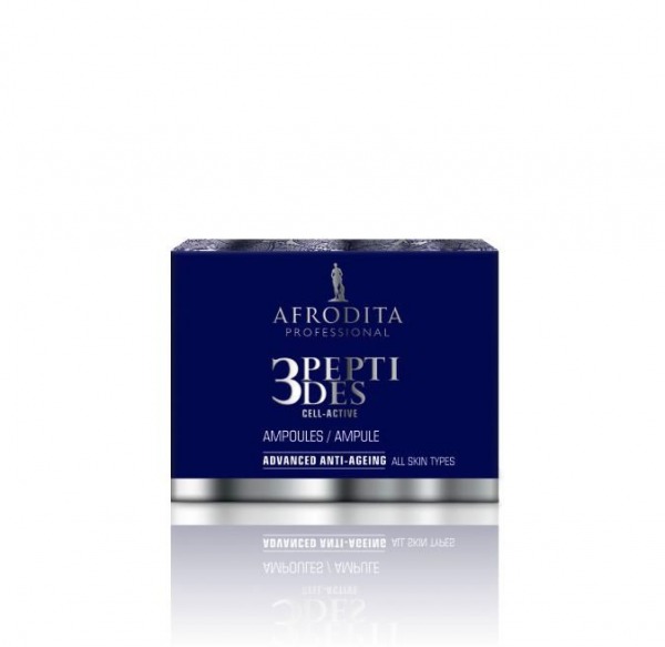 3 PEPTIDES ampułki