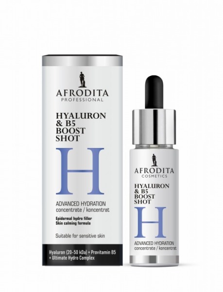 HYALURON & B5 BOOST SHOT
