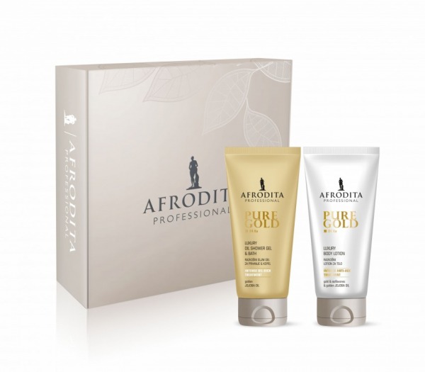 PURE GOLD Body set