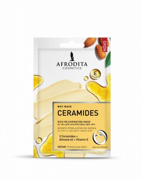 WHY MASK - CERAMIDES