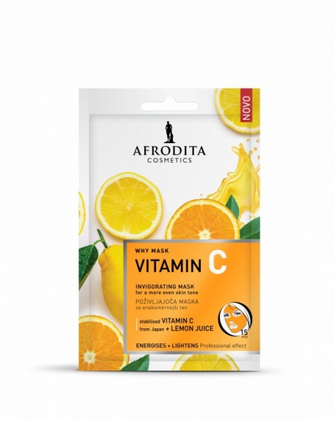 WHY MASK - VITAMIN C