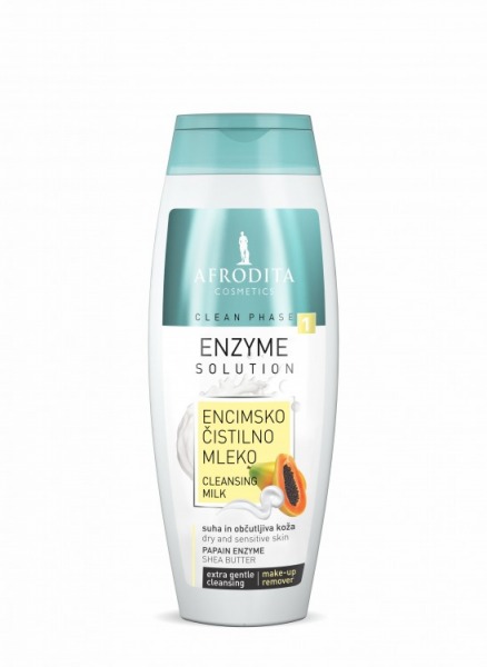 Clean Phase - Mleczko ENZYME do demakijażu