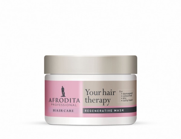 YOUR HAIR THERAPY -  Maska regenerująca
