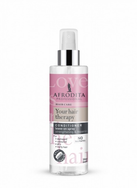 YOUR HAIR THERAPY -  Odżywka regenerująca w sprayu