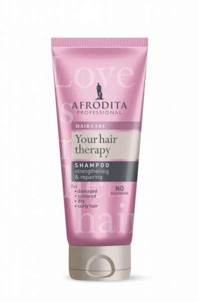 YOUR HAIR THERAPY -  Szampon regenerujący