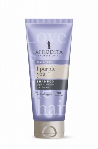 I PURPLE YOU - Szampon do włosów blond